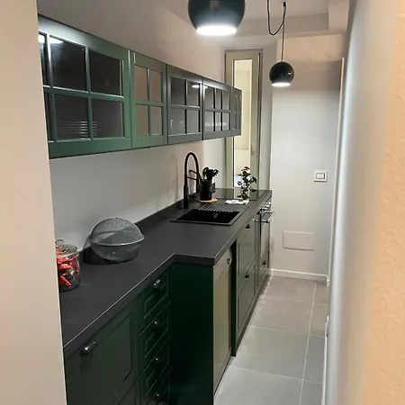 Apartment Vale Tiny House *
