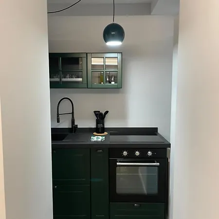 Apartment Vale Tiny House Bari